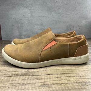 Merrell~Women’s Tan~Nubuck Sneaker~Size 9.5 